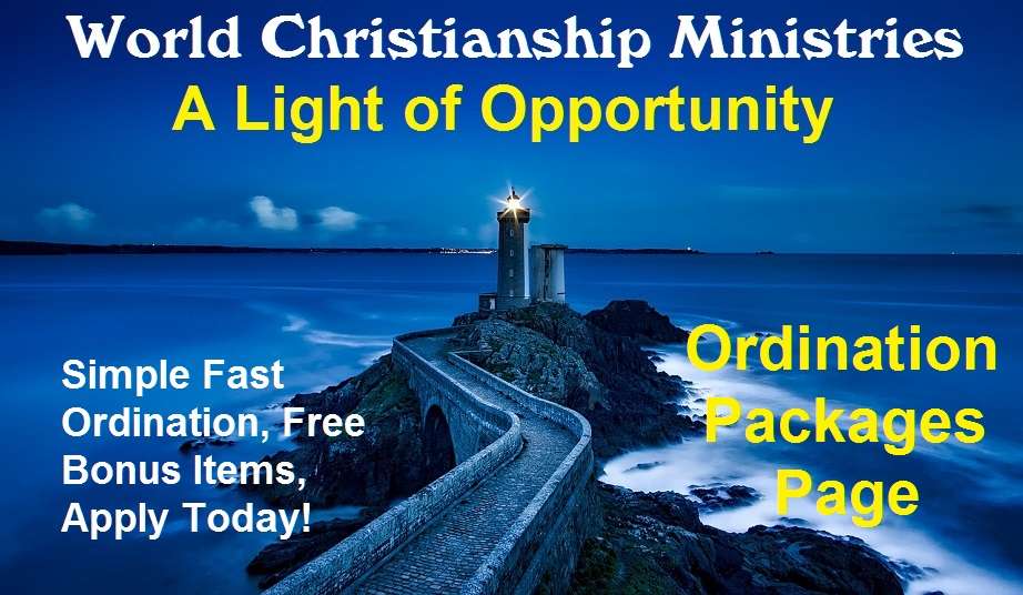 lighthouse Ordination