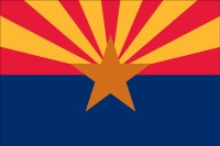 arizona flag