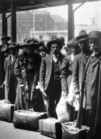 ellis island
