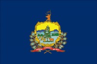 vermont flag