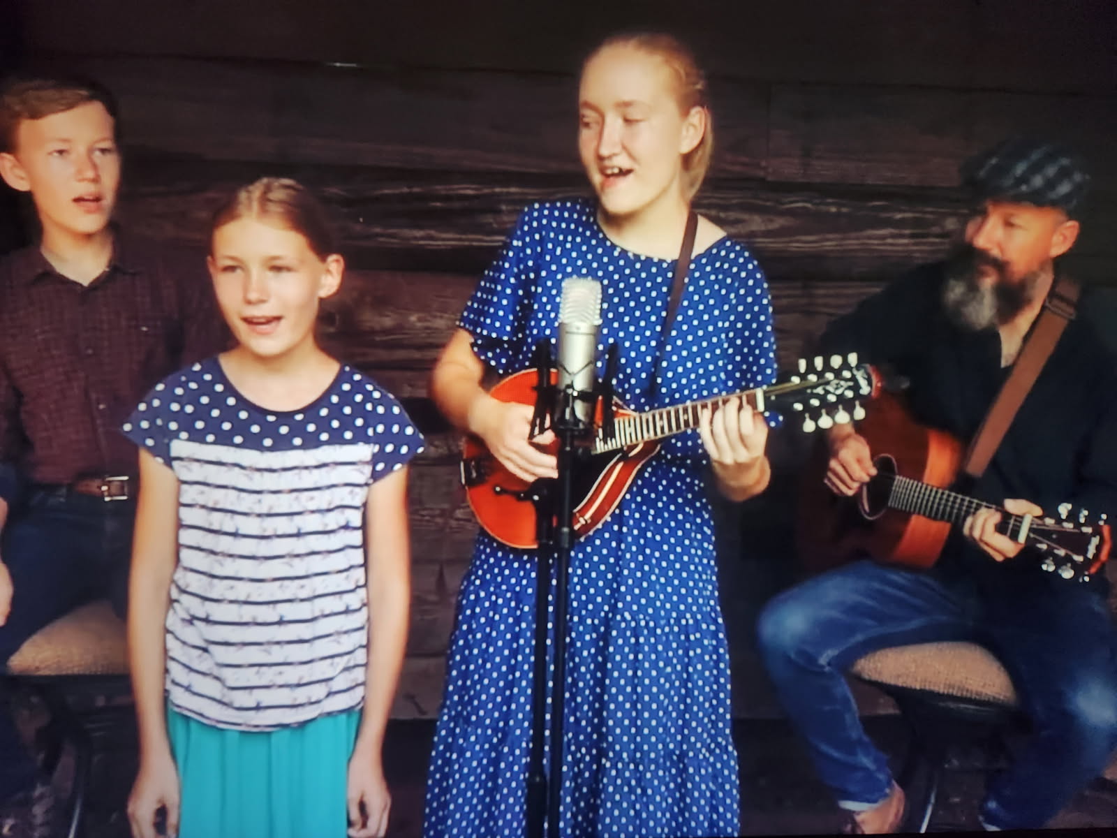 The Verlander Family