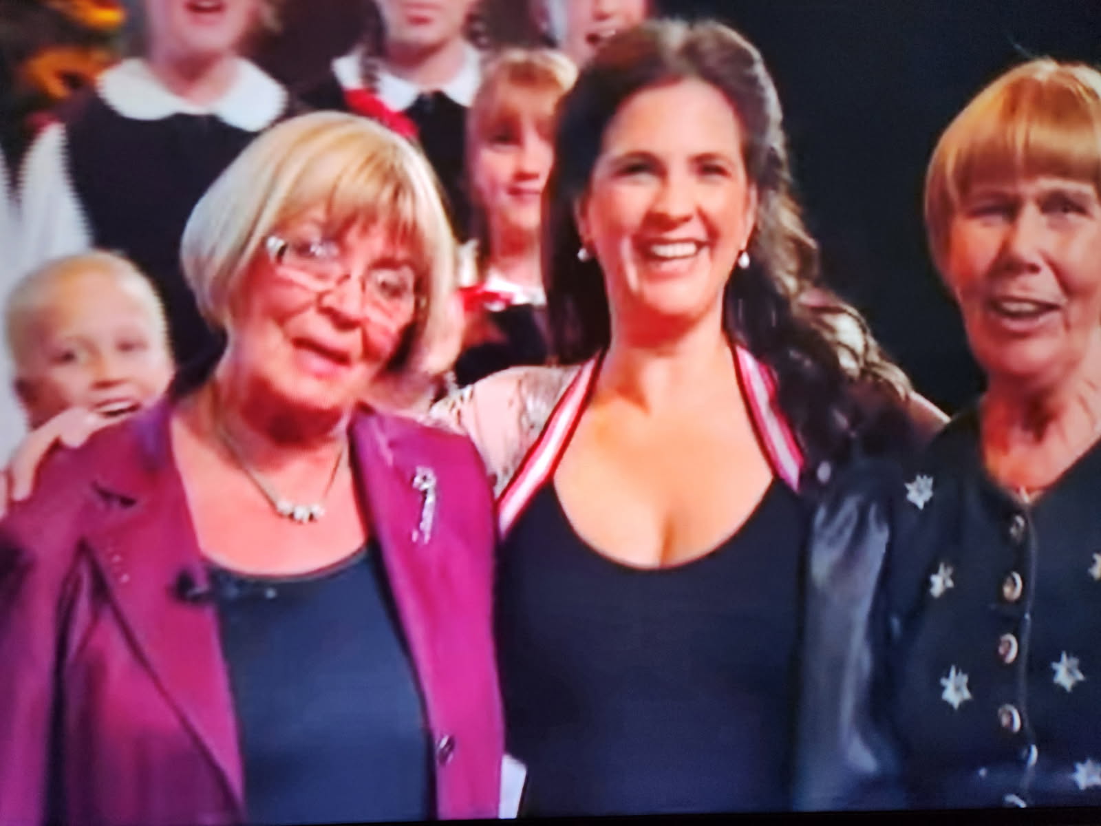 2 original choir members