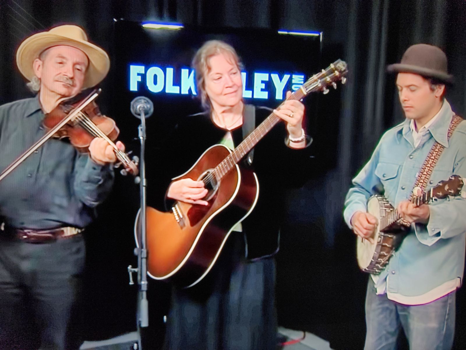 Ashokan Farewell Folk Alley