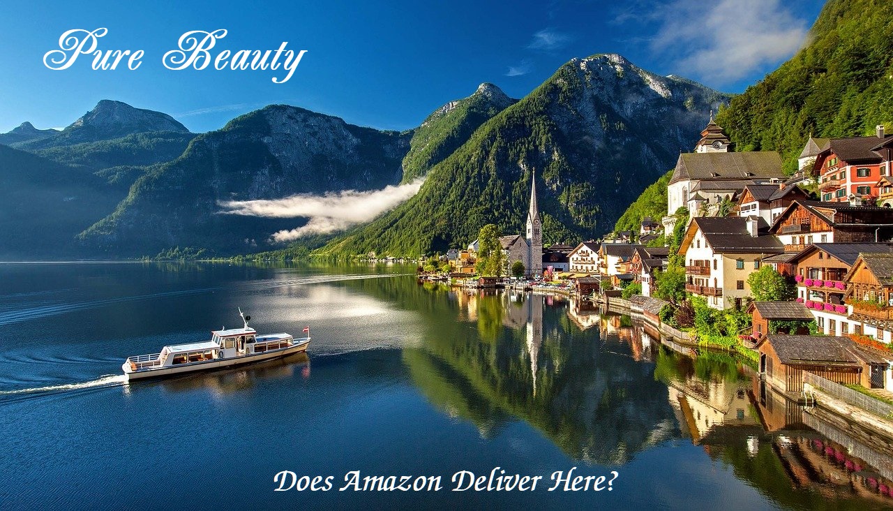 hallstatt austria does amazon deliver