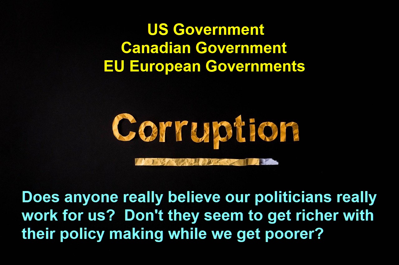 govt corruption