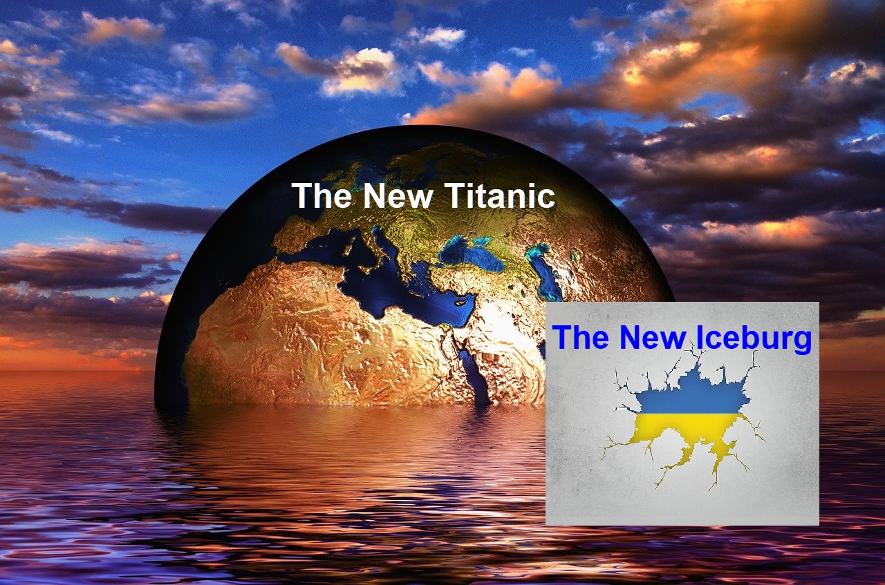 titanic earth