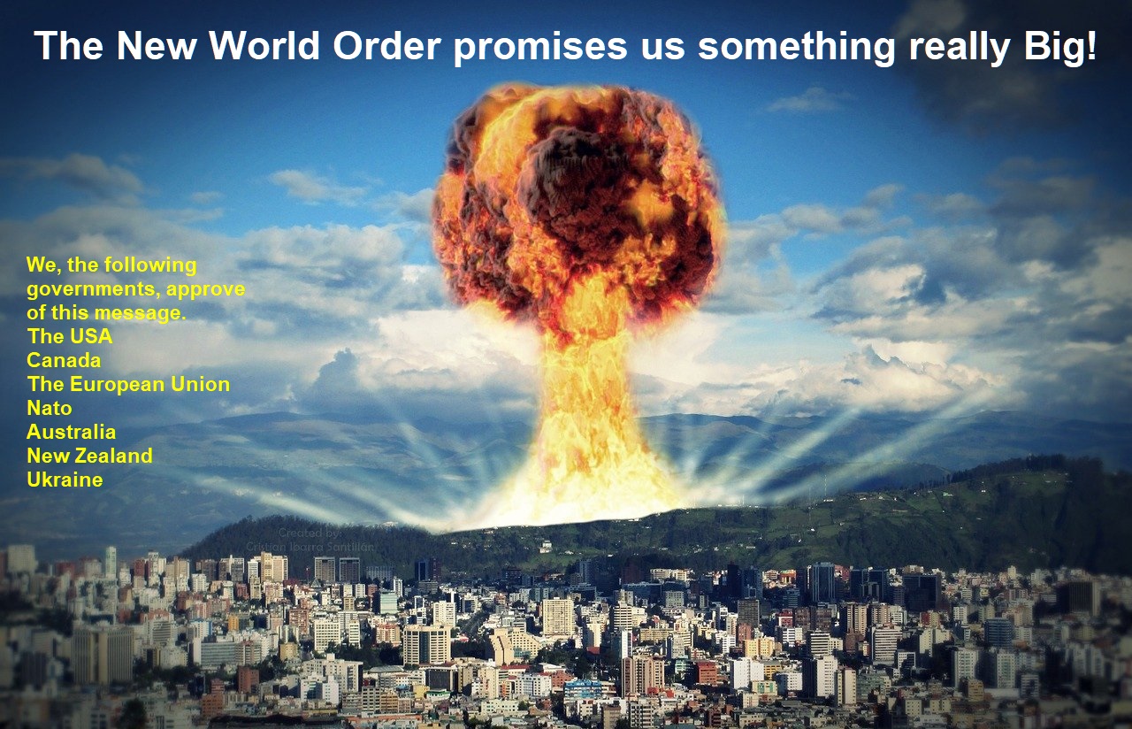 nuclear the new world order