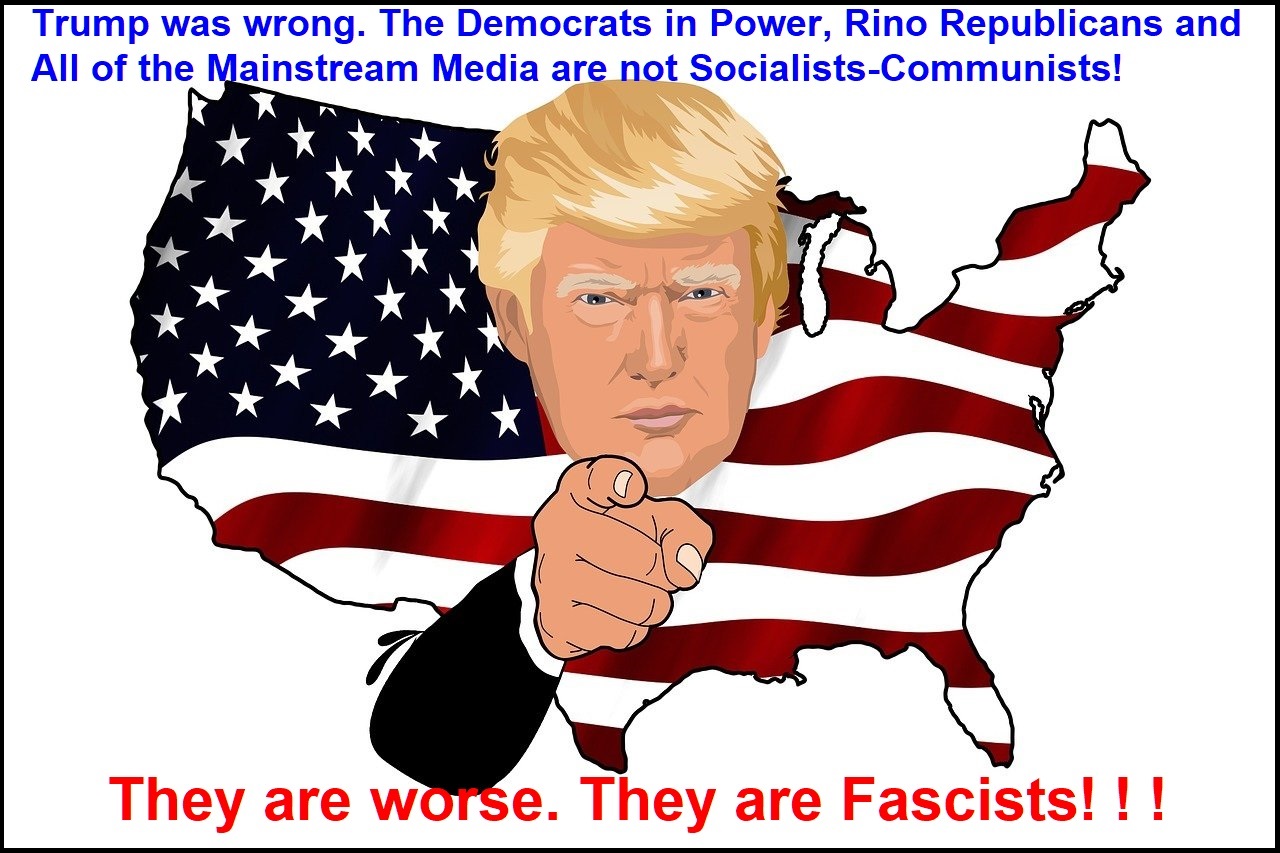 democrats are fascists