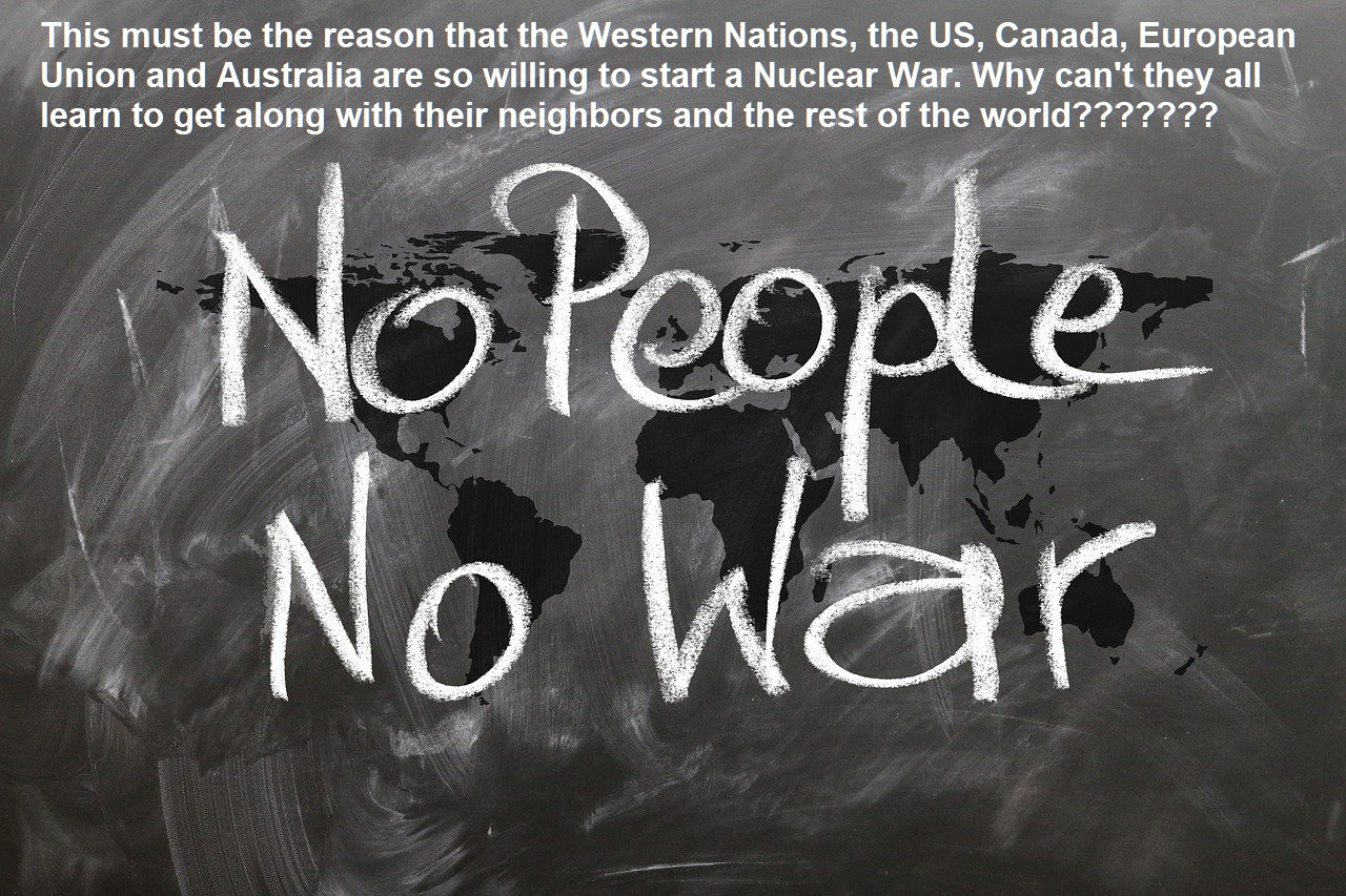 no people no war