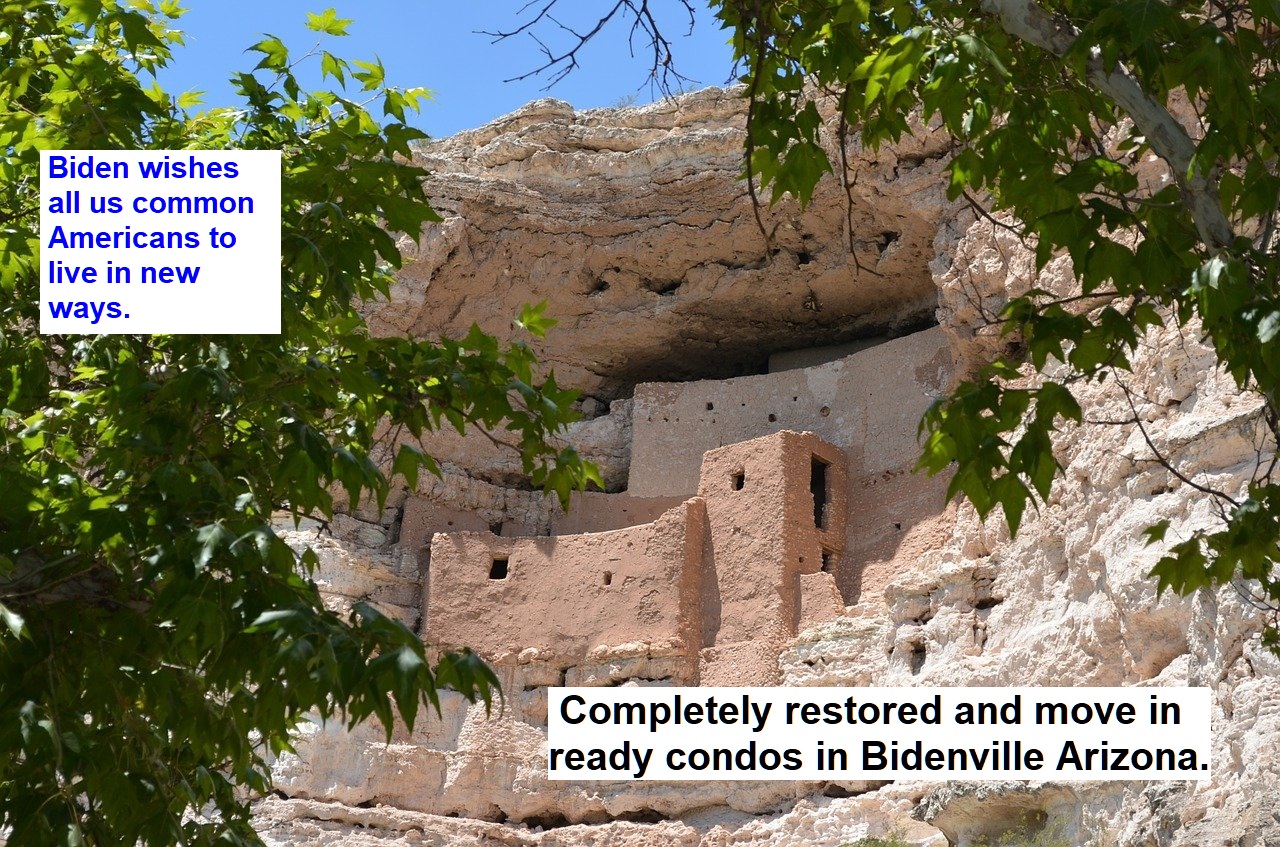 bidenville old indian dwellings