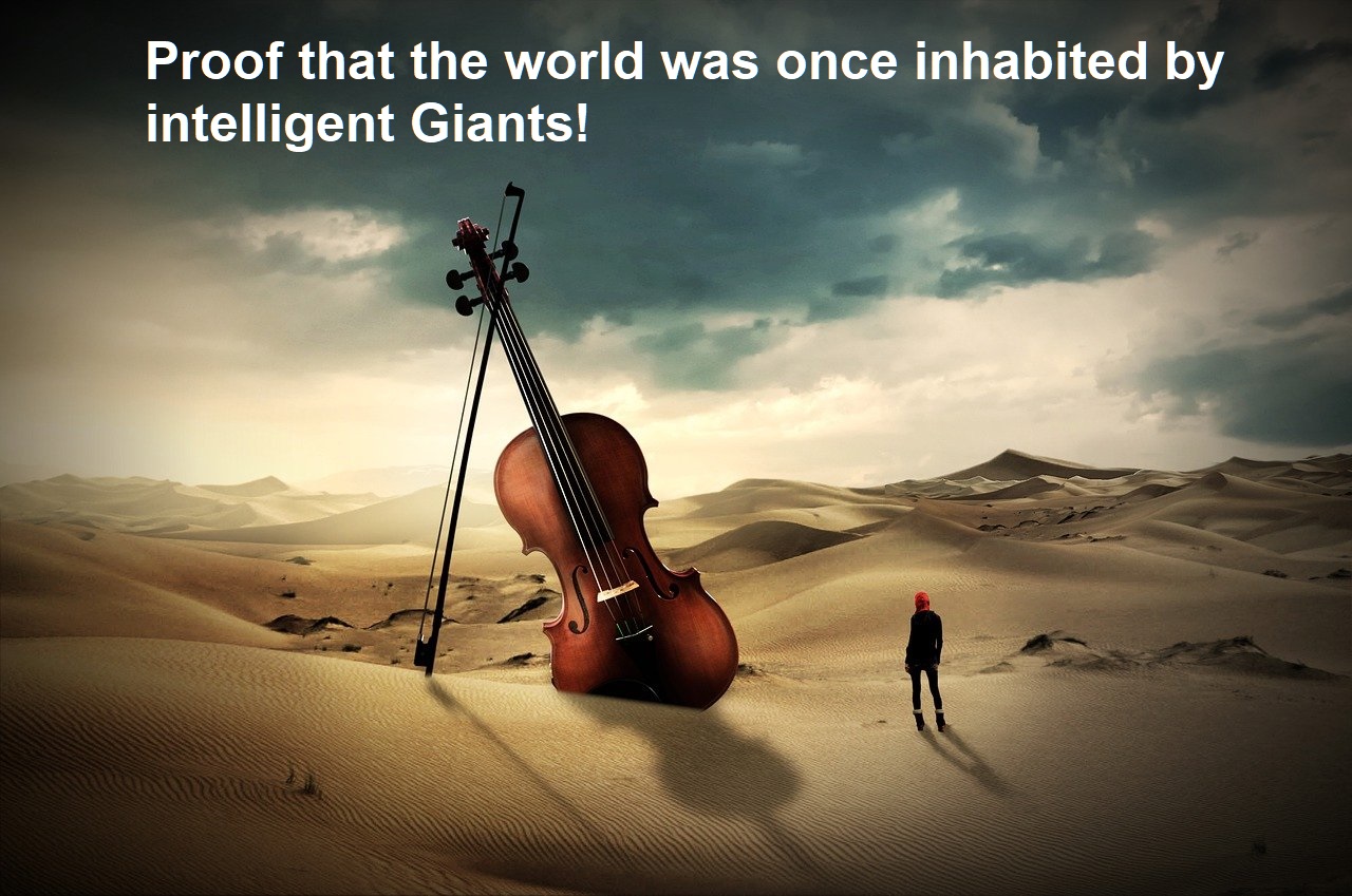 giants and violin