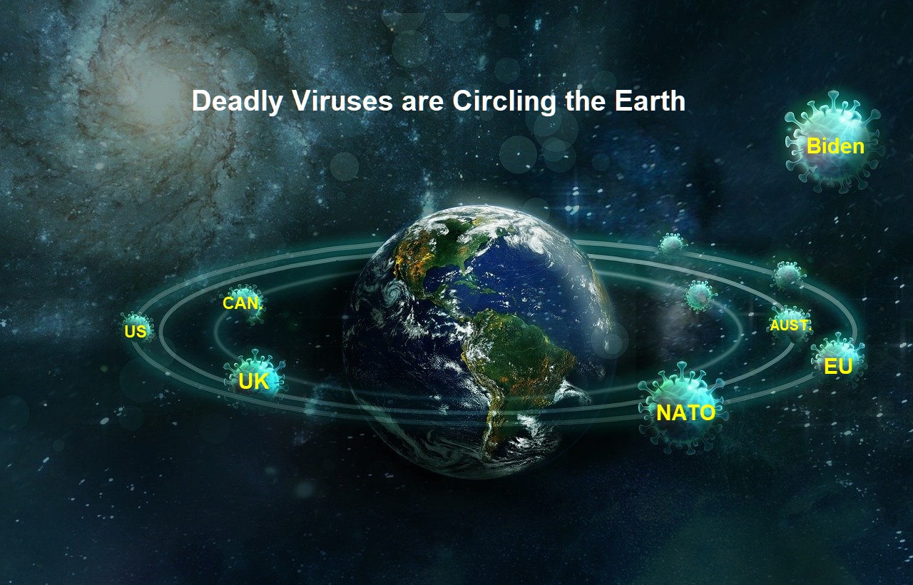 earth viruses
