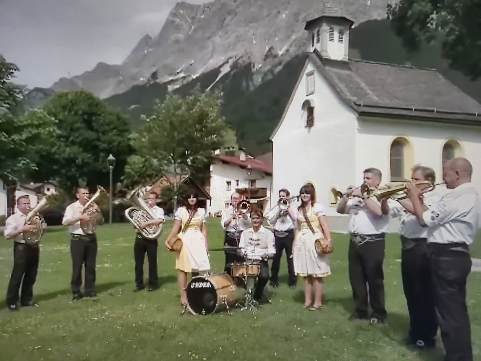 Alpenbrass Tirol