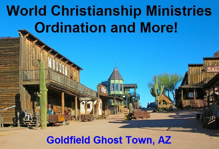 arizona goldfield