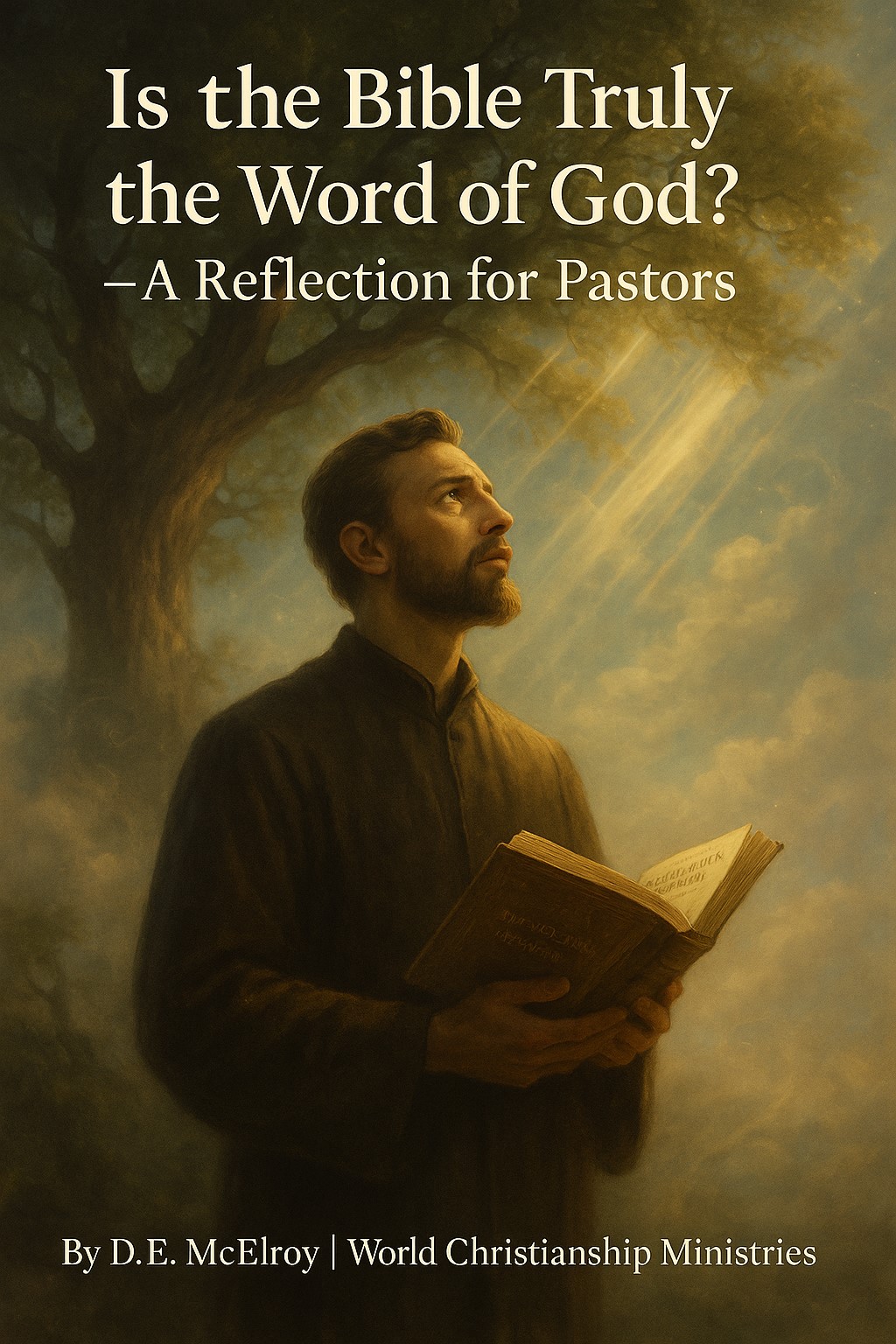 bible not word of god