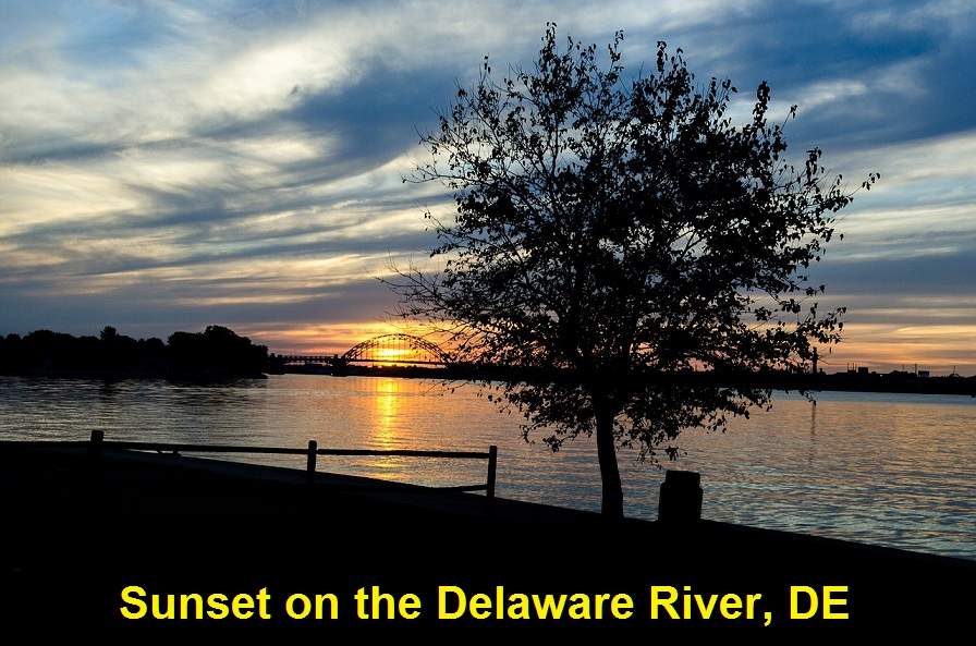 de delaware river