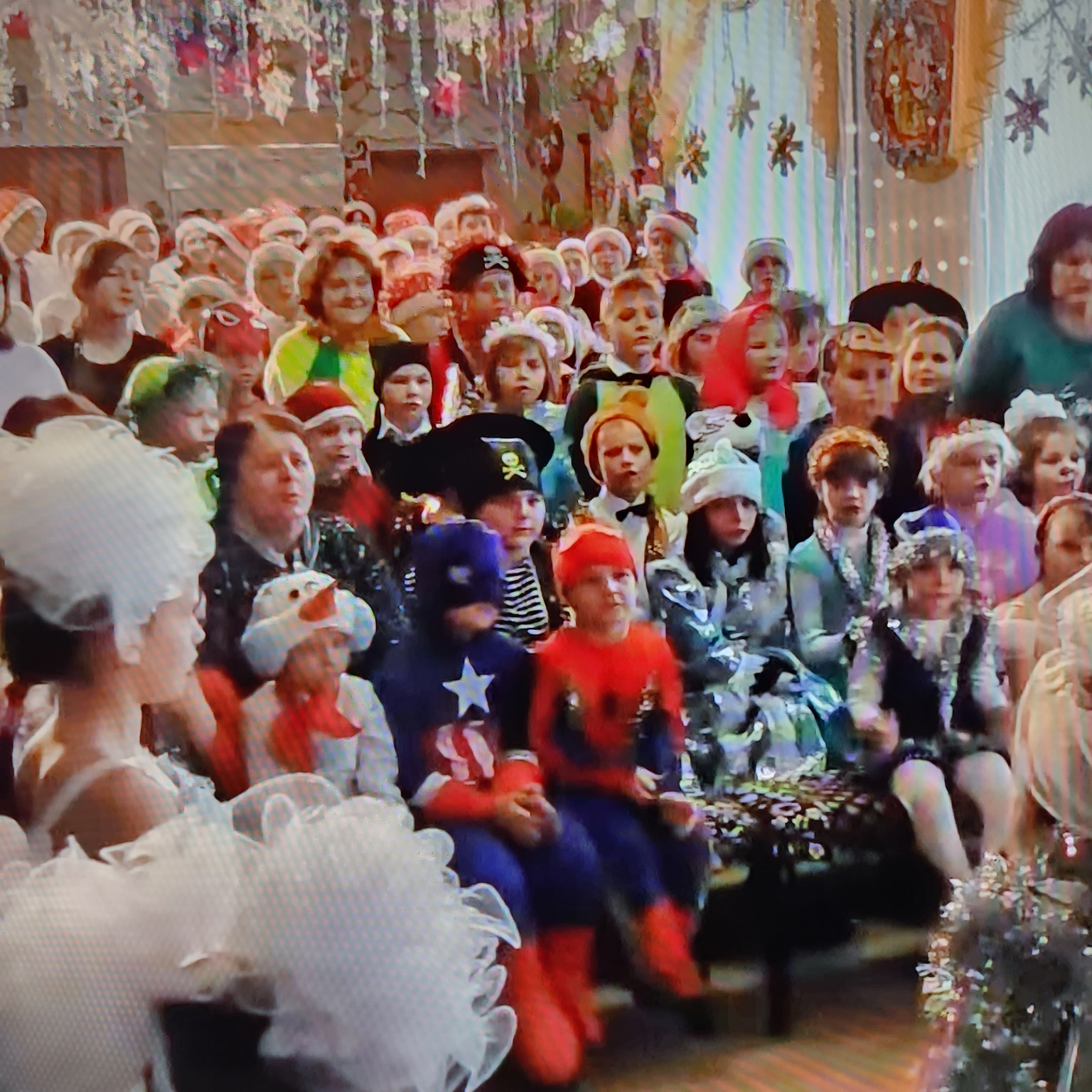 Donbas Russia Xmas for Orphans 2022