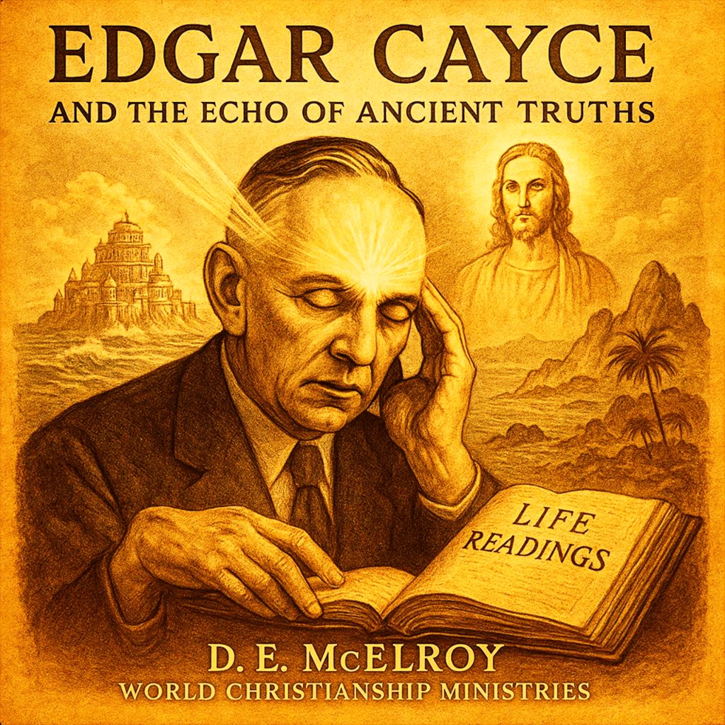 Edger Cayce