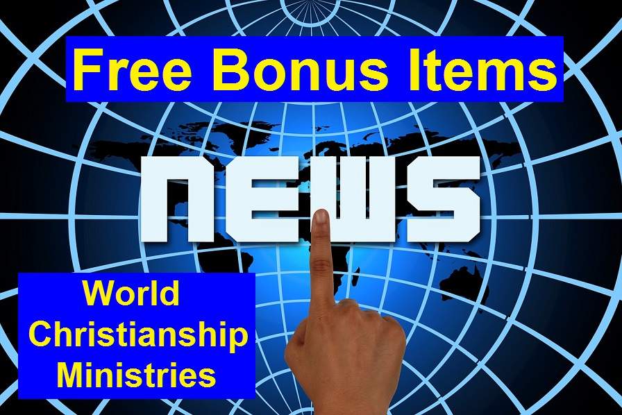 free bonus items