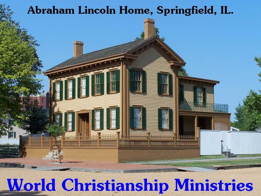 lincoln home springfield il