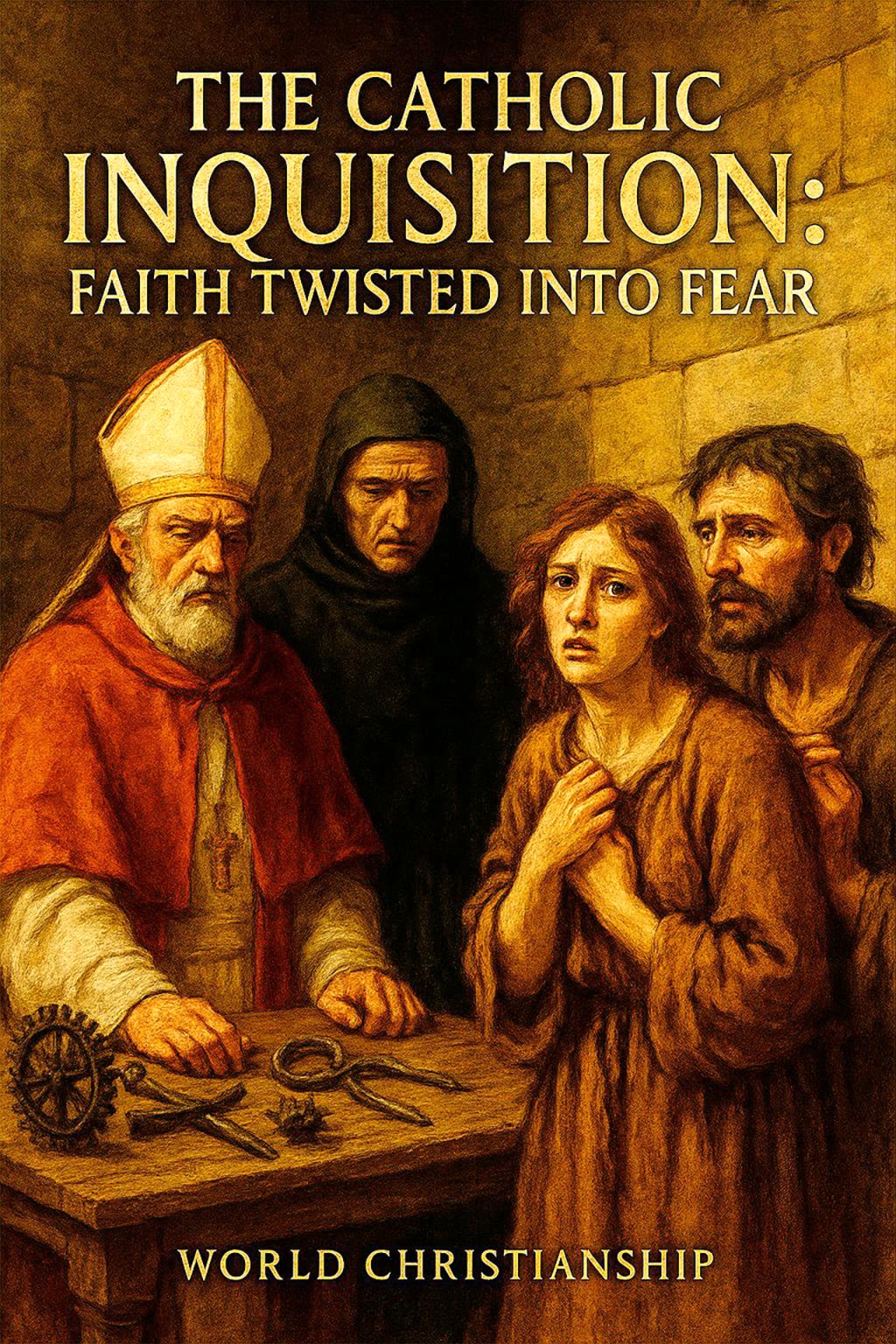 the catholic inquisition