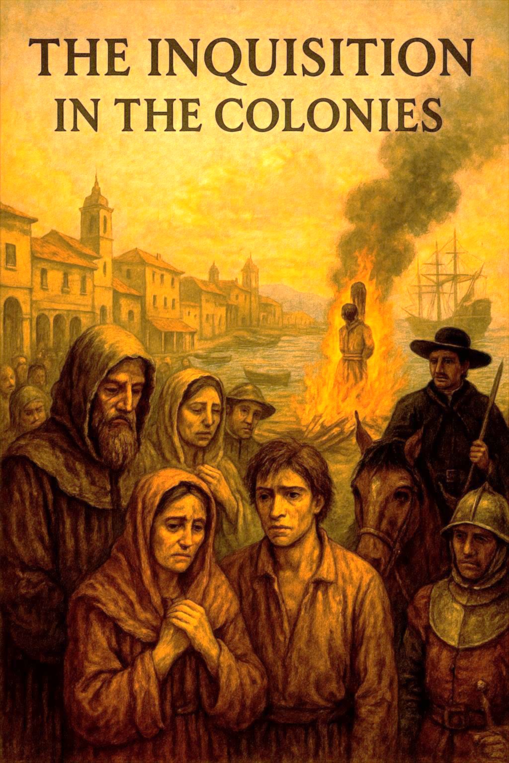 inquisition in the colonies