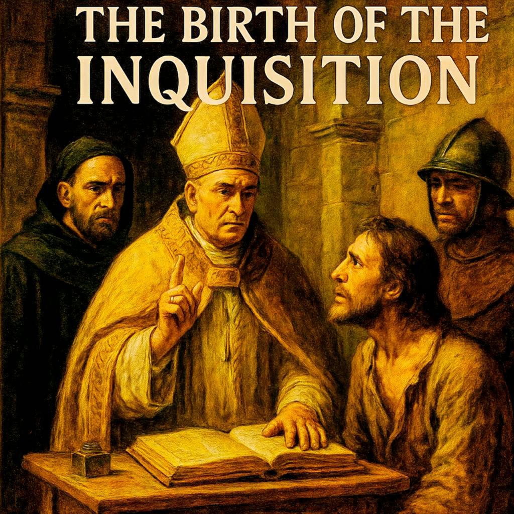 birth of the inquisition