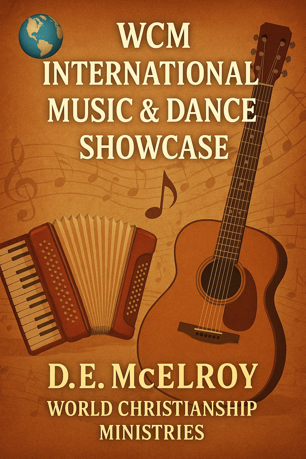 international music page