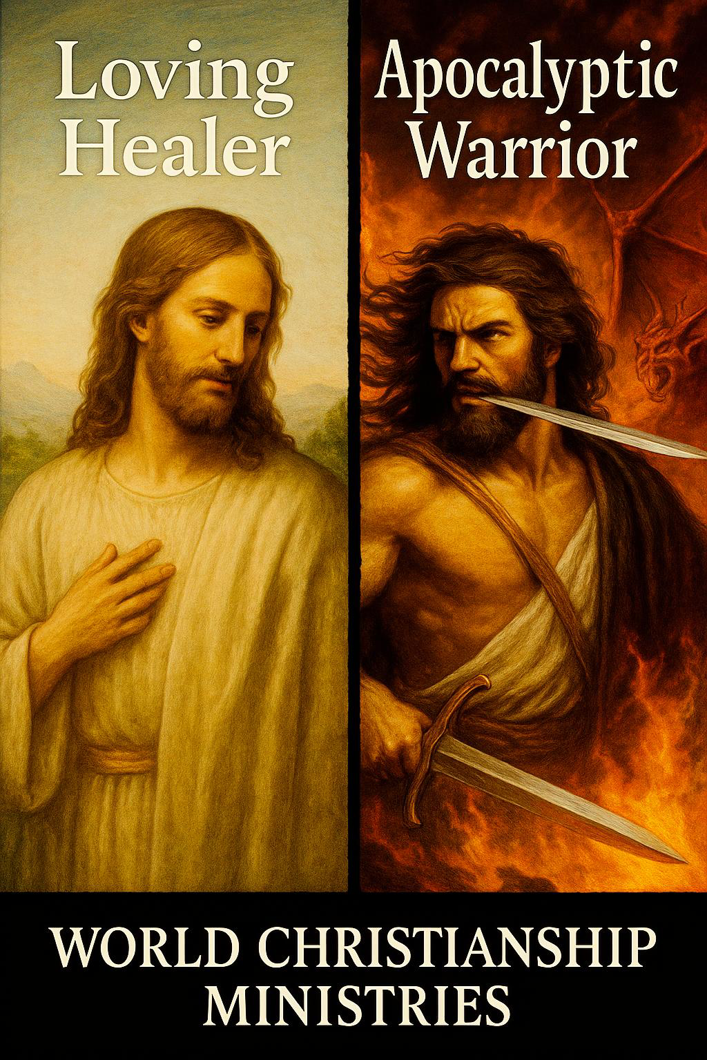 jesus book of revelation