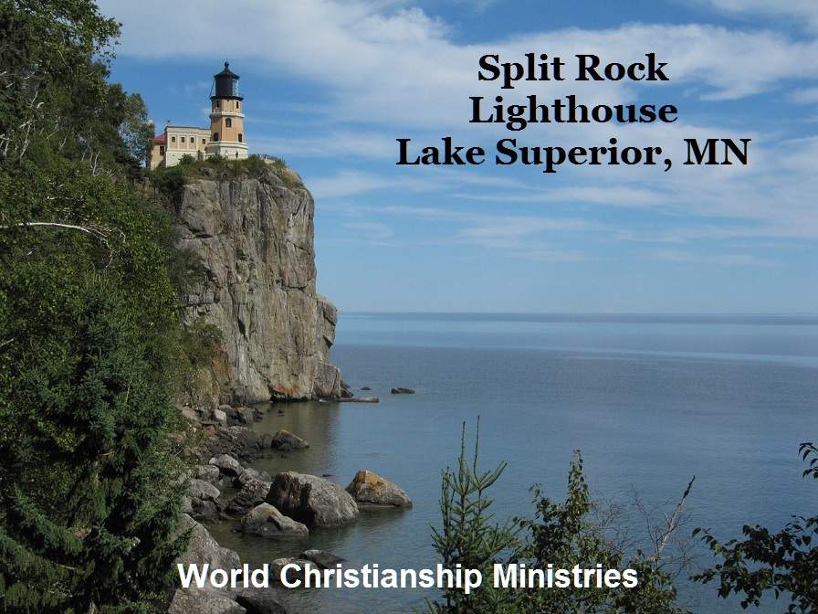 MN Split Rock Lighthouse