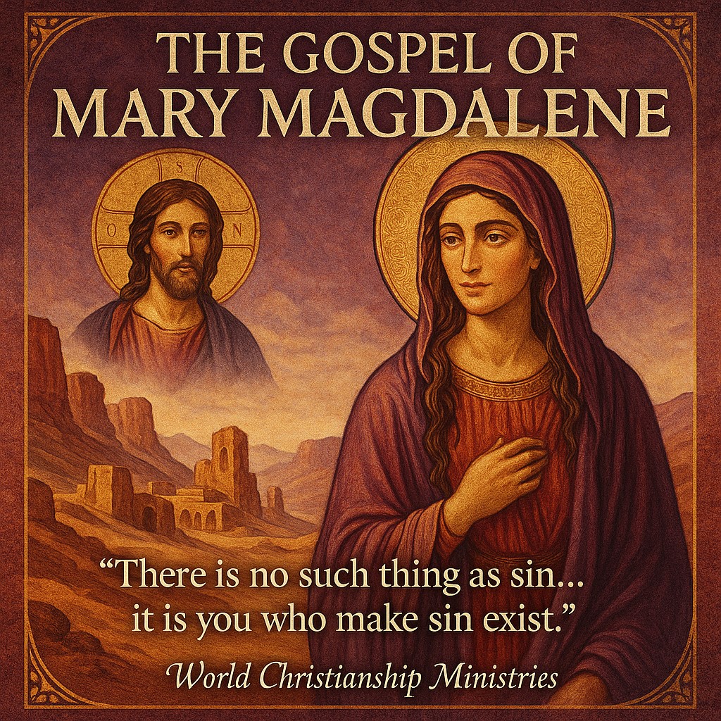 Gospel of Mary Magdalene