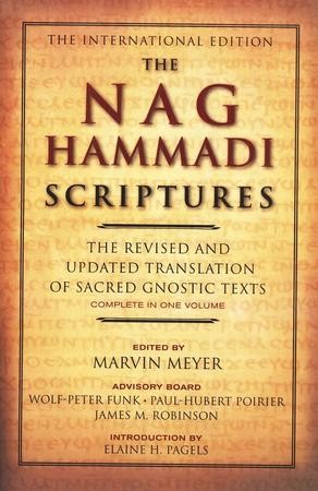 nag hammadi book