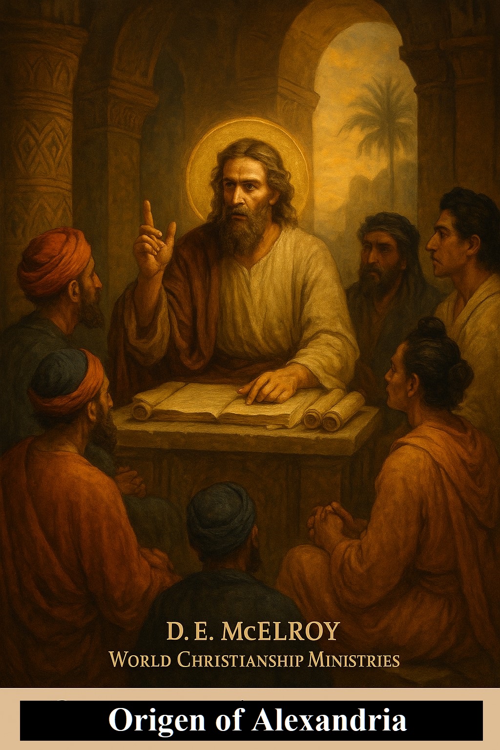 origen of alexandria