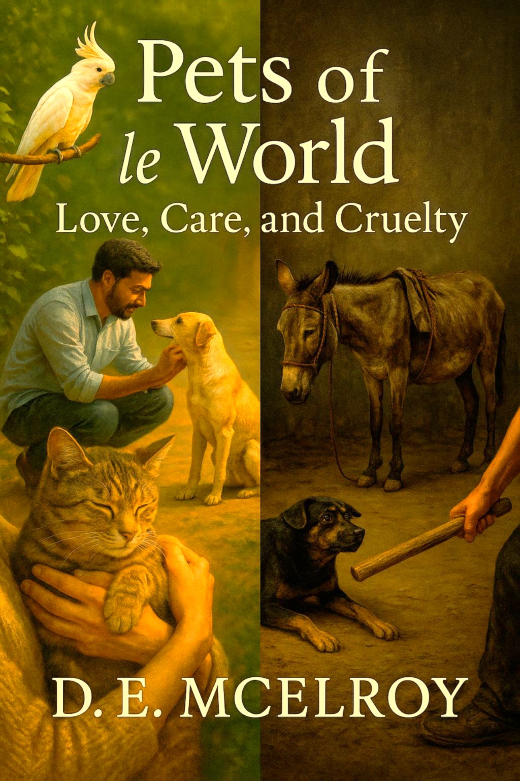 pets of the
                world