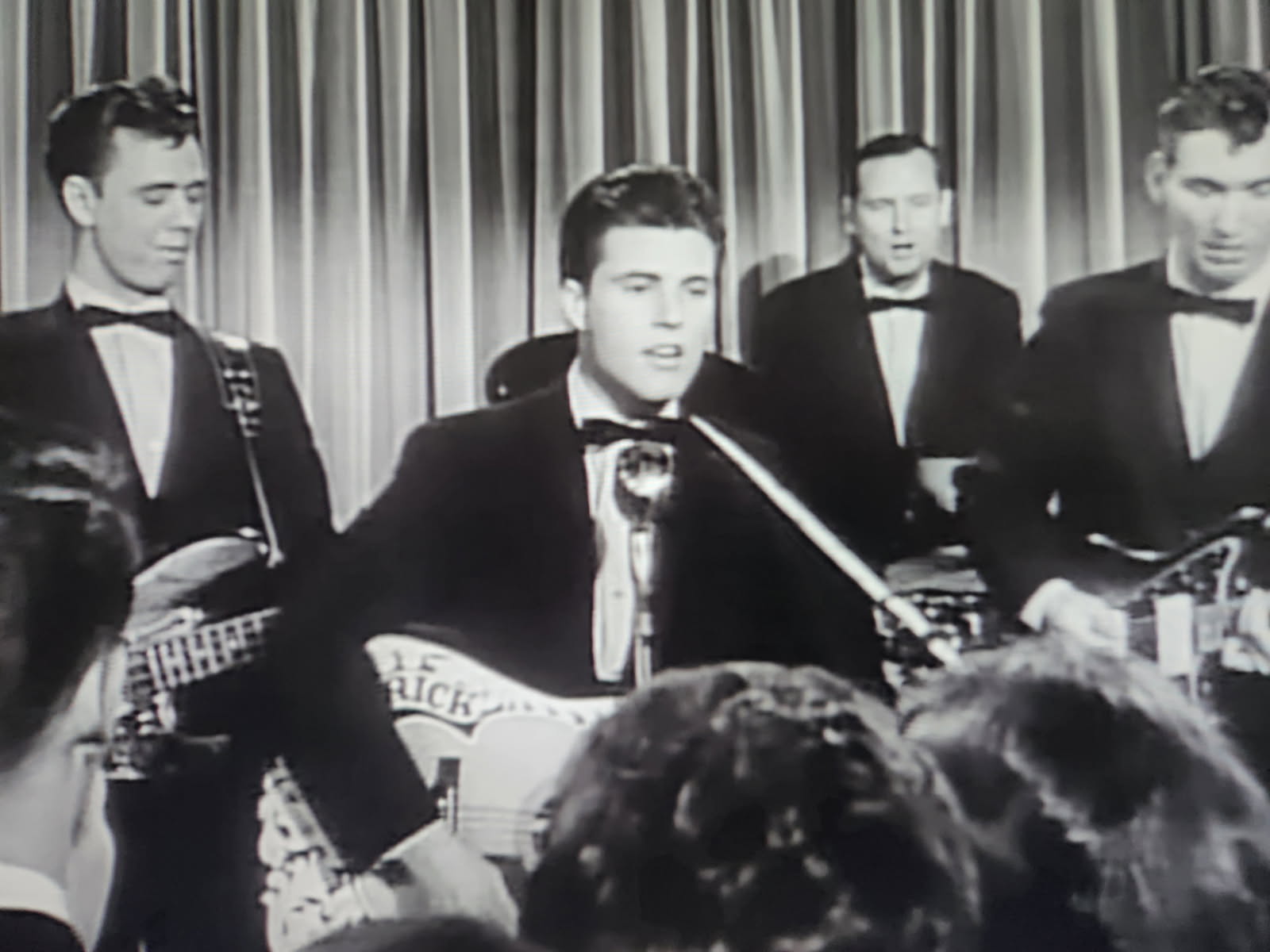 ricky
                  nelson travelin man