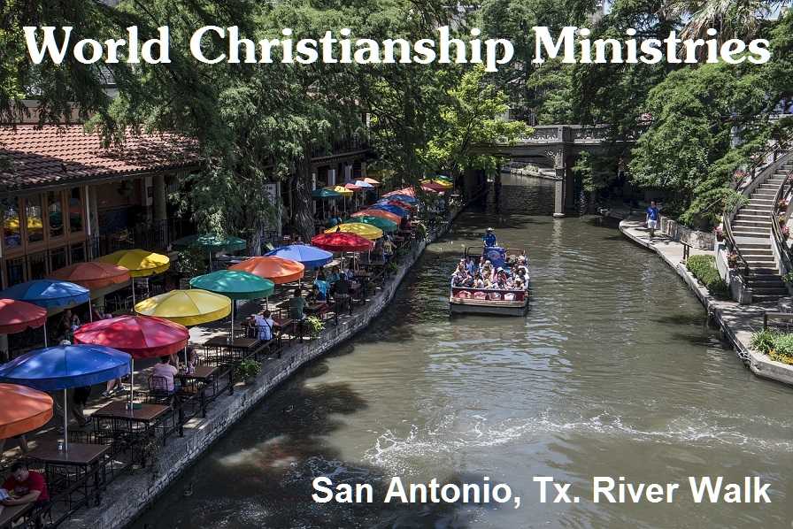 river walk san antonio tx