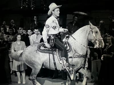 roy rogers and trigger