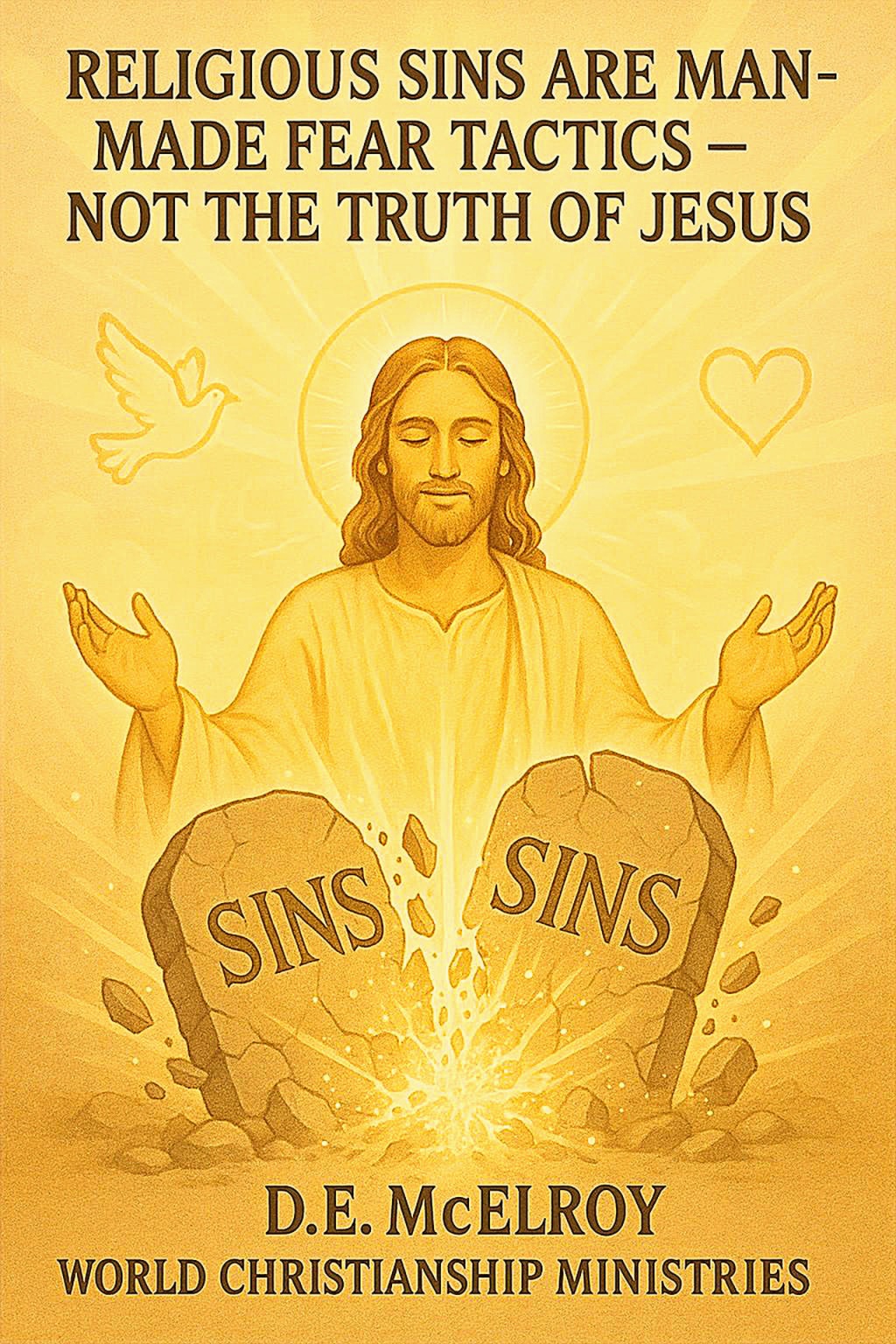 jesus sins page