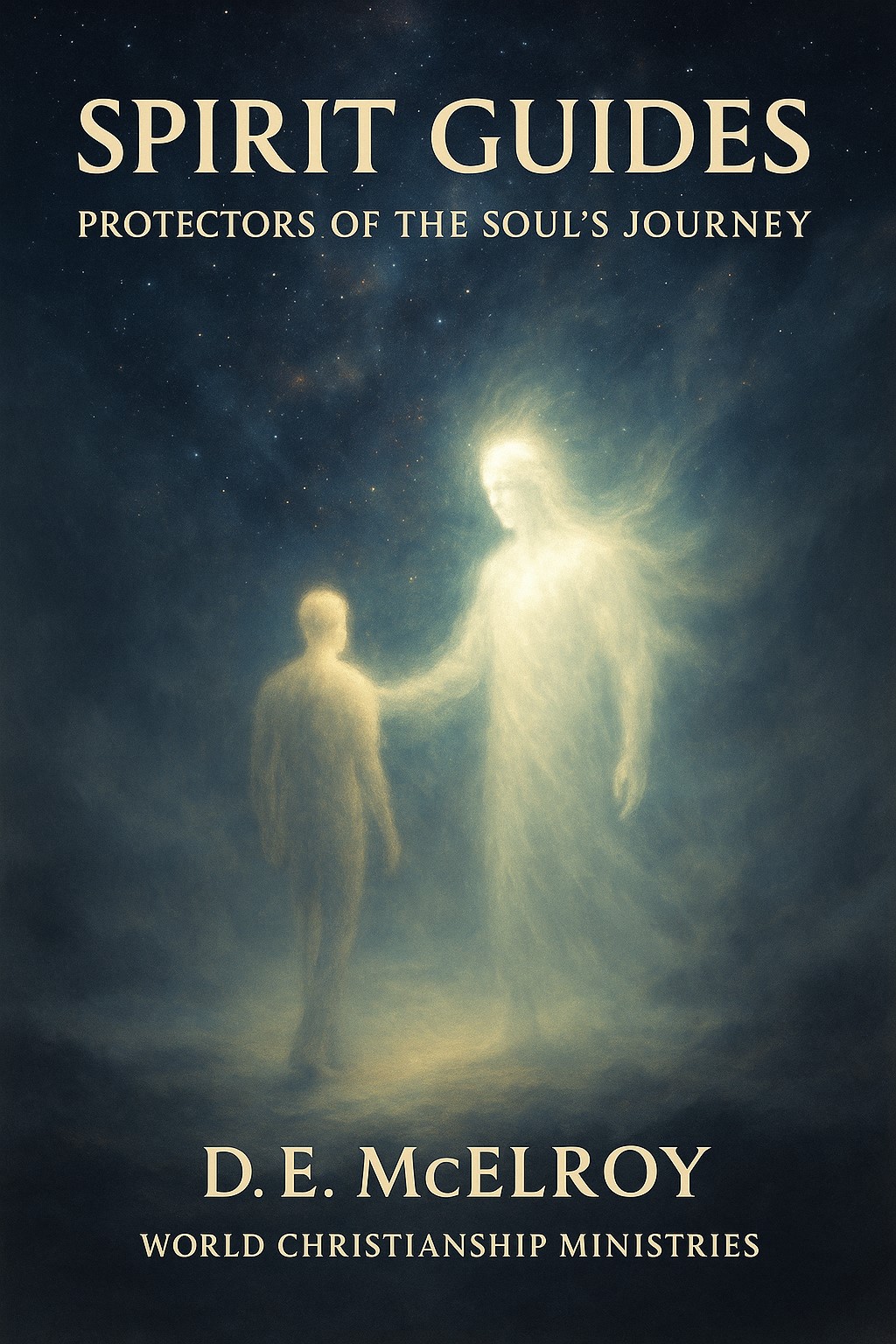 spirit guide graphic