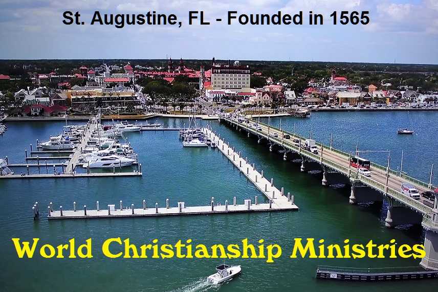 st augustine fl 1565