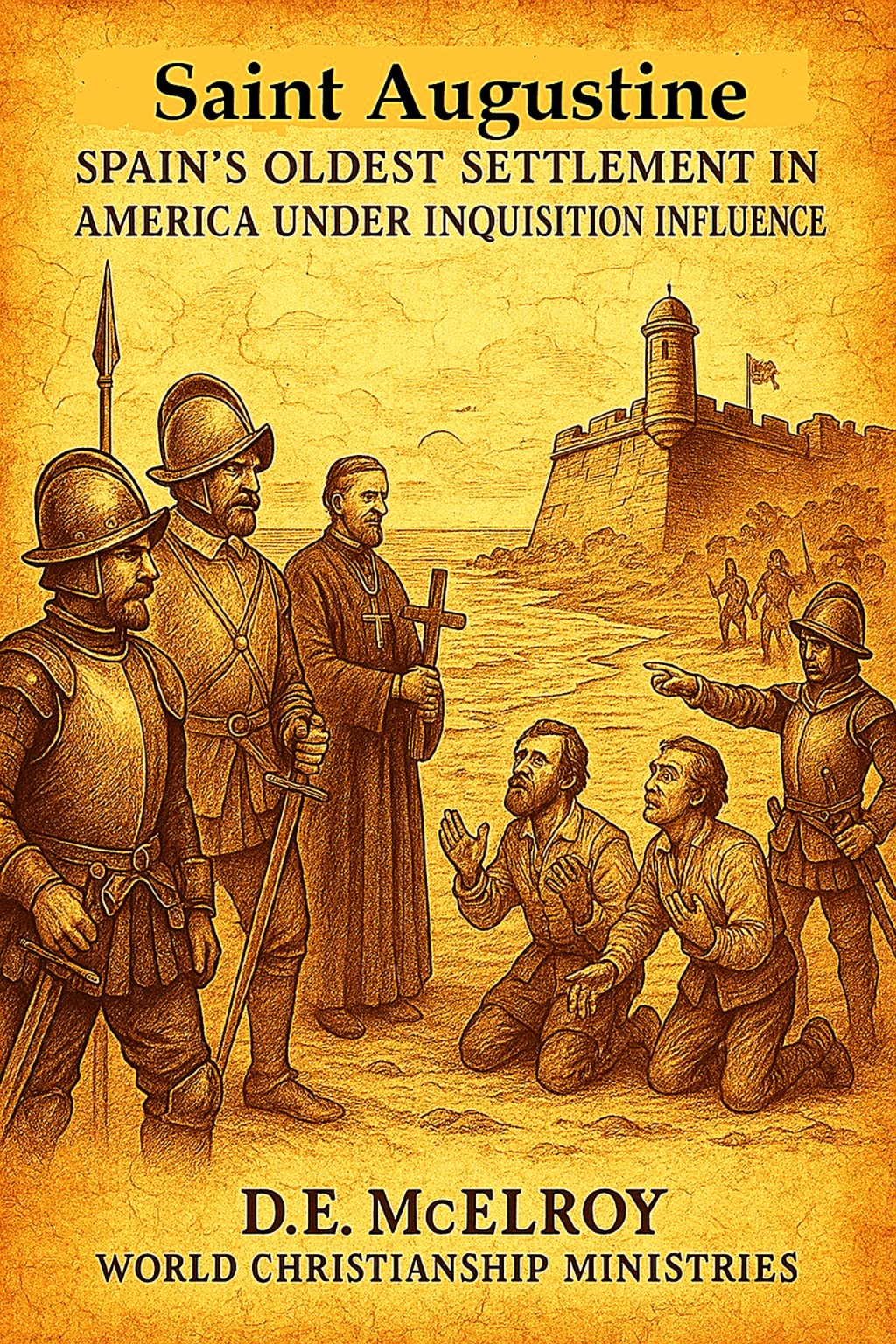 st
                              augustine history