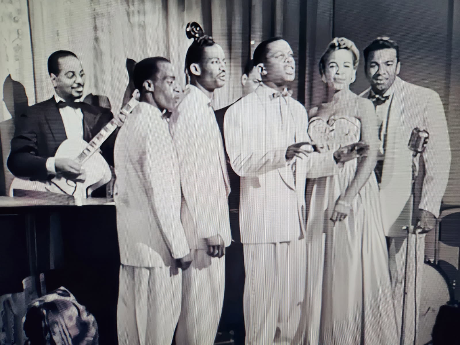 the platters only
                  you