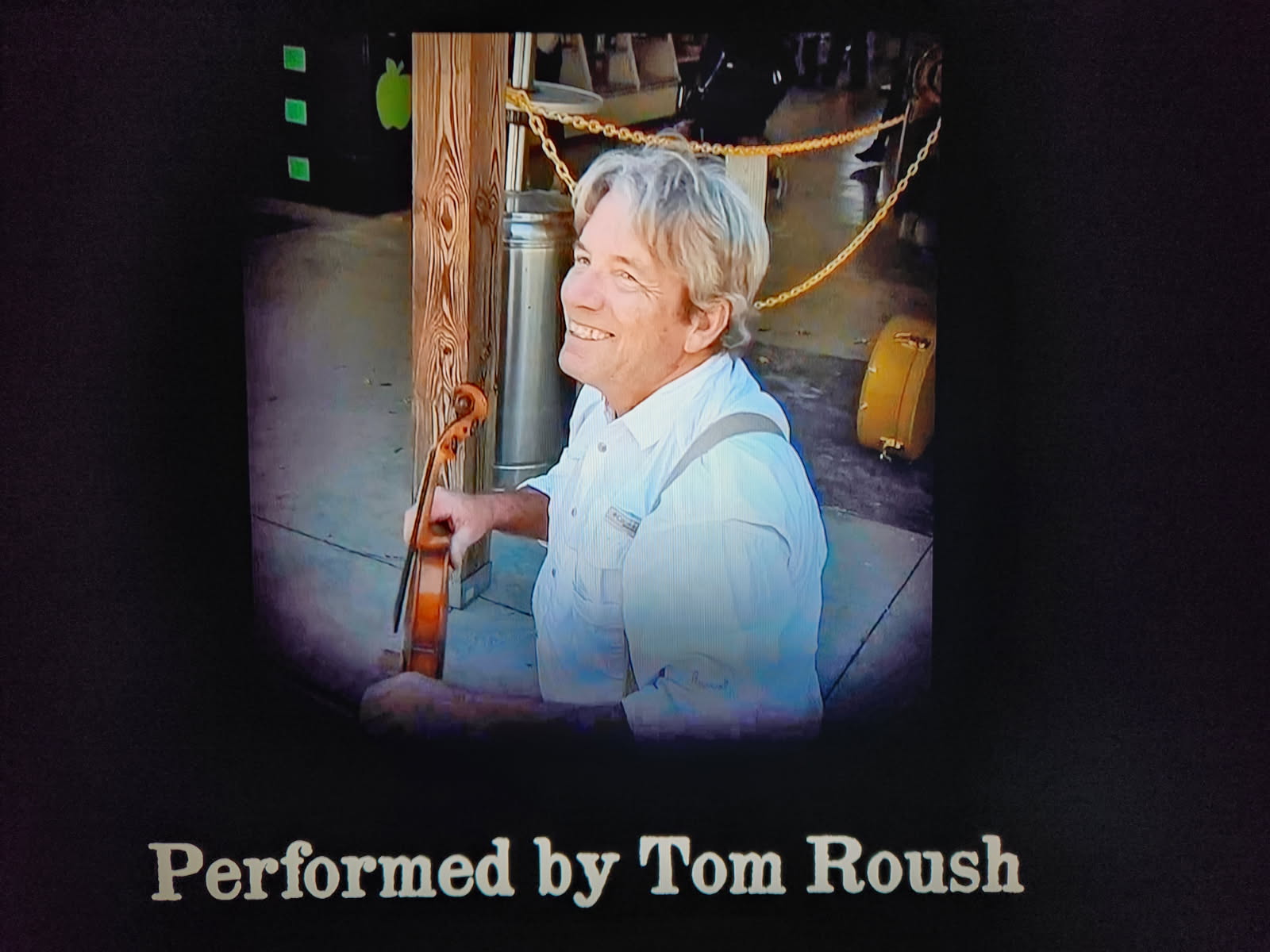 tom roush