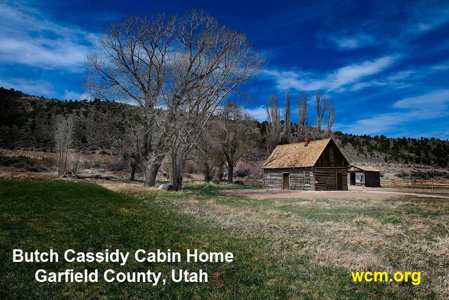 ut butch cassidy home
