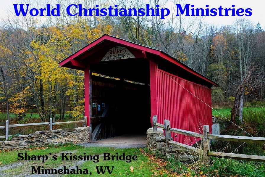 wv kissing bridge