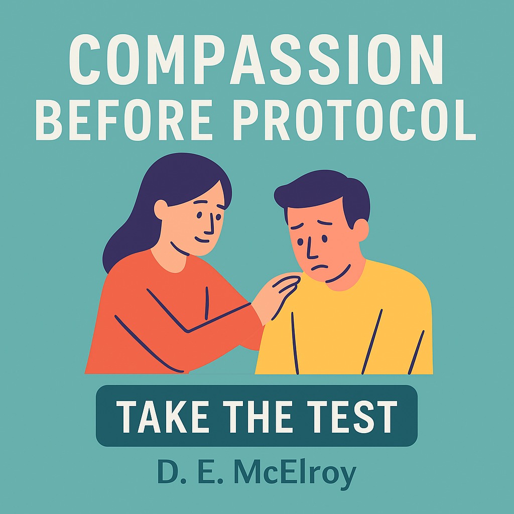 compassion before protocol graphic
