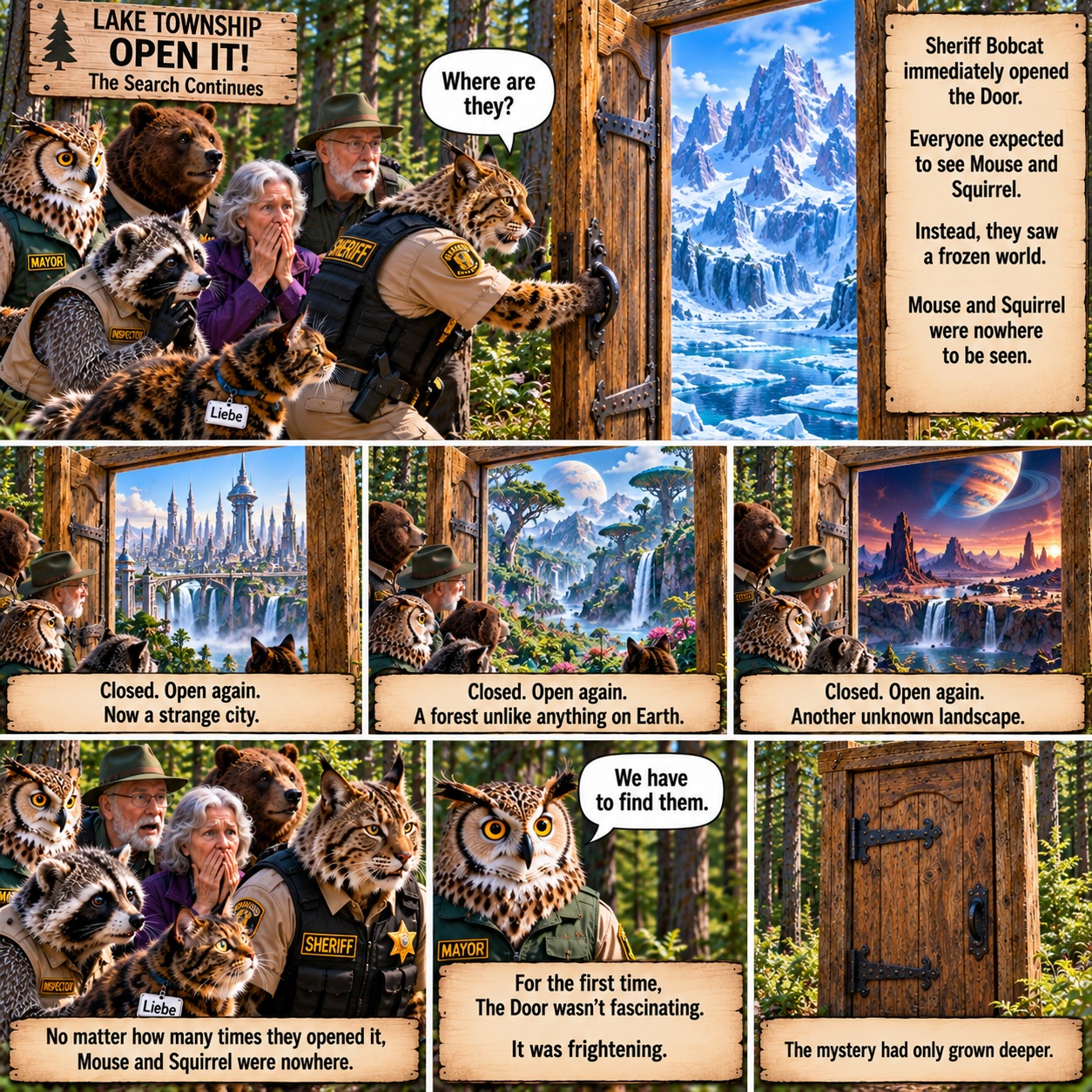 door graphic
                7