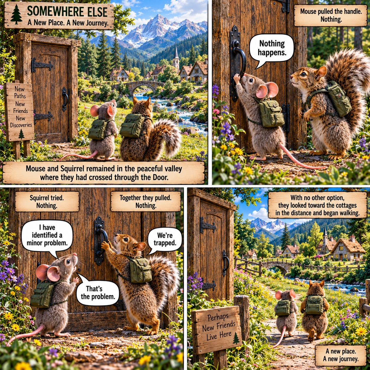 door graphic
                8
