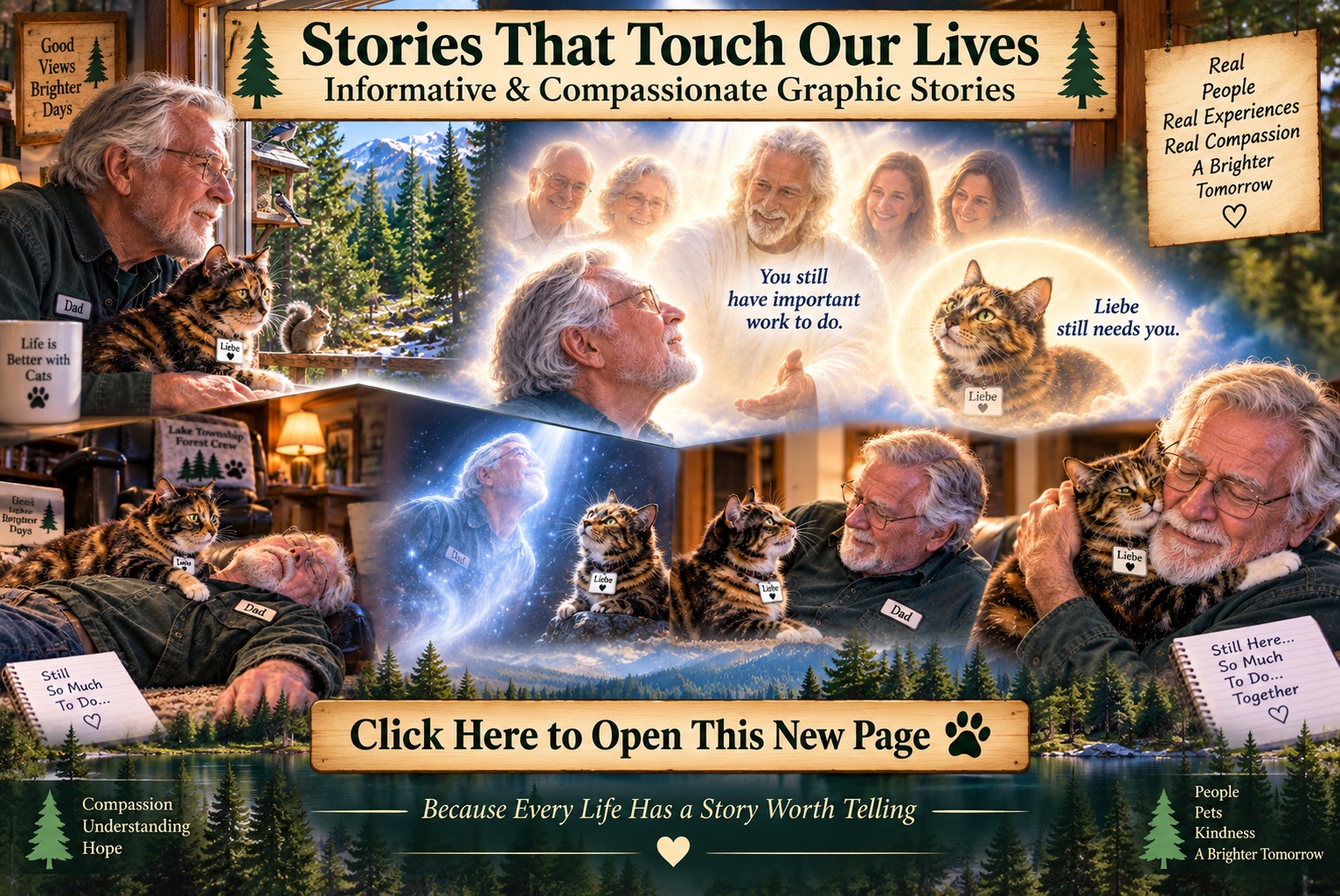 Stories of life