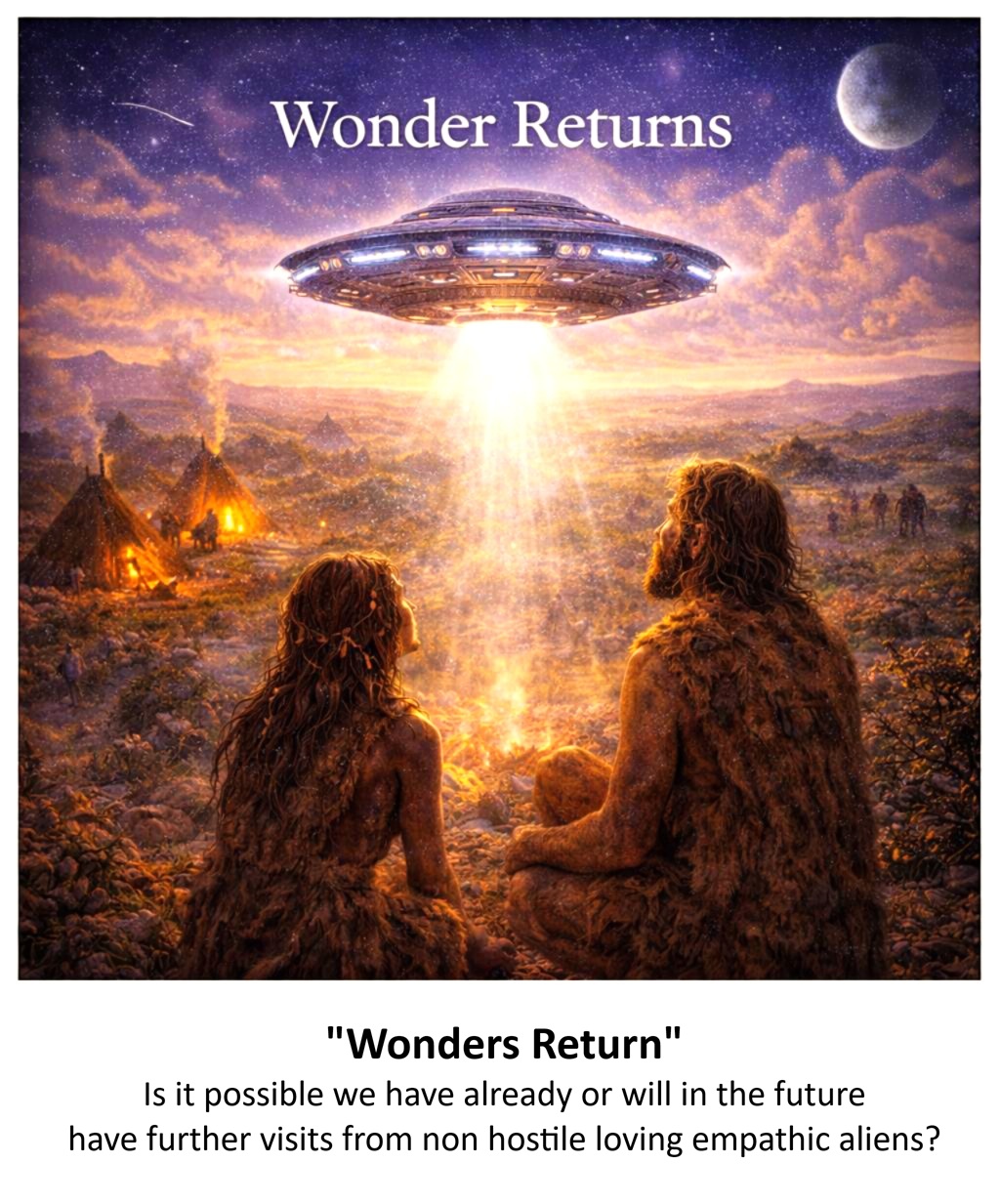 wonder
                returns
